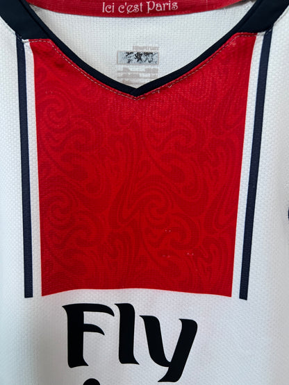 (XXL) PSG 2007-08 Away Shirt