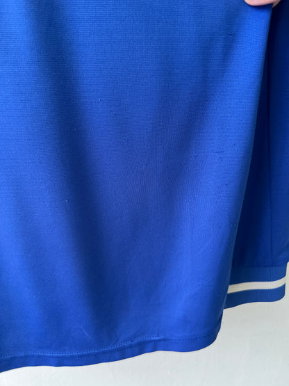 (M) Chelsea 2013-14 Home Long Sleeve Shirt Hazard #17