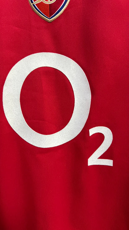 Arsenal 2004-05 Home Shirt v. Persie #11 (XL)