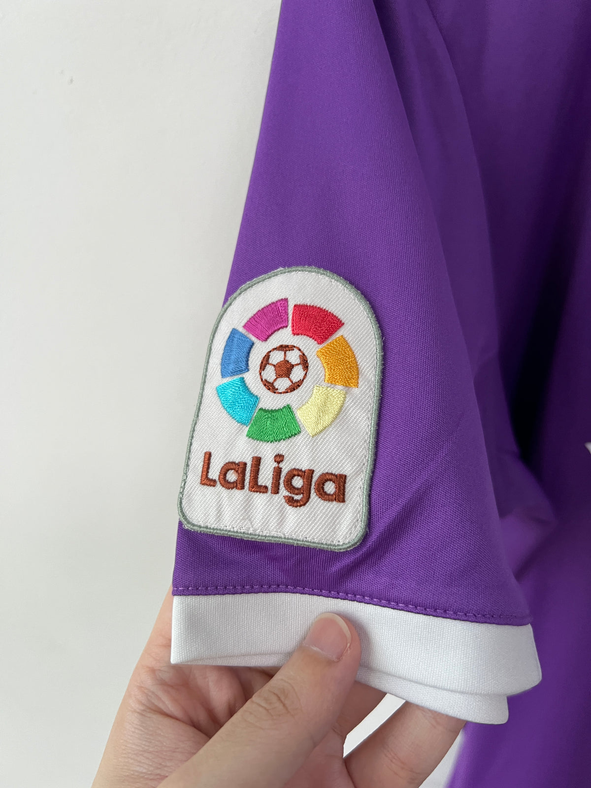 (M) Real Madrid 2016-17 Away Shirt Ronaldo #7