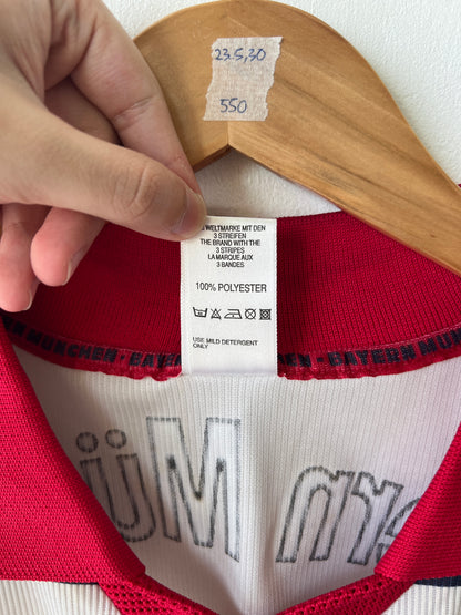 (L) Bayern Munich 1998-00 Away Shirt