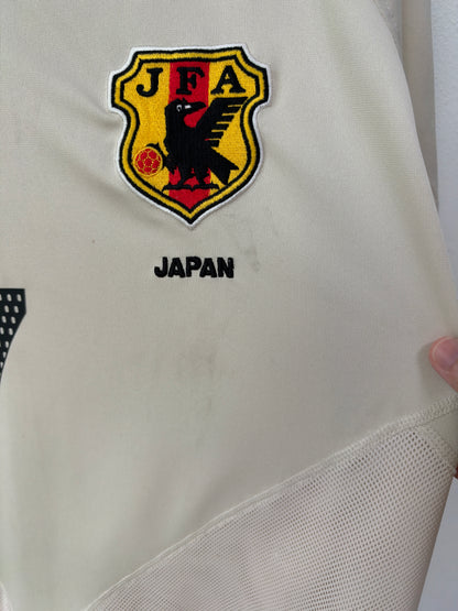 (L) Japan 2004-06 Away Shirt Nakata #7