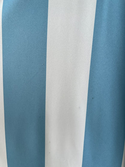 (XL) Argentina 2005-07 Home Shirt Messi #19
