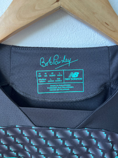 (M) Liverpool 2019-20 Third Shirt Virgil #4