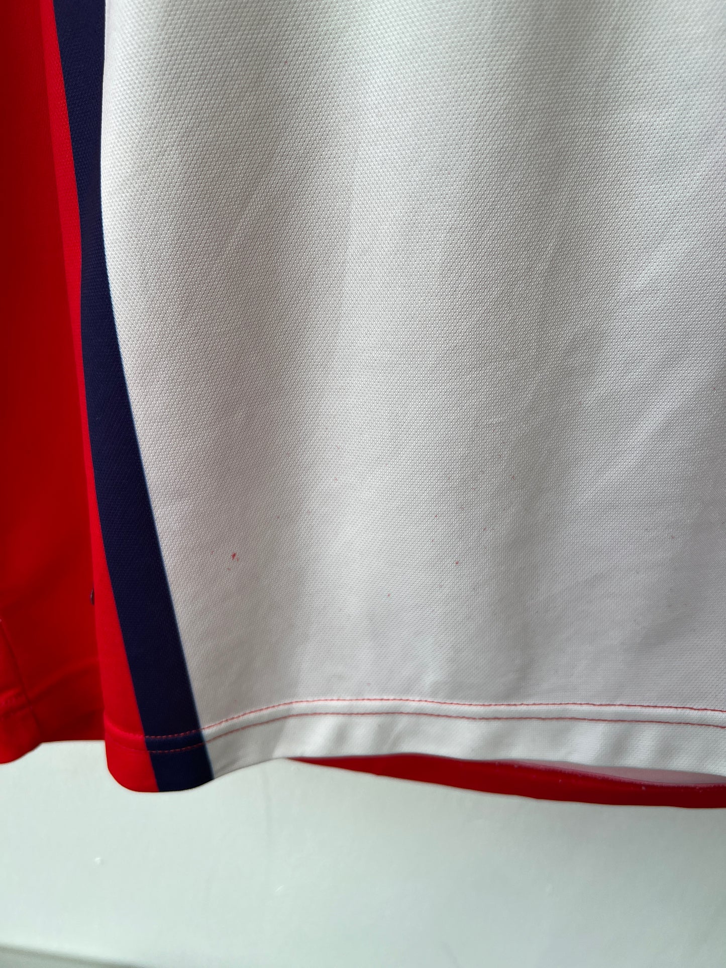 (XL) Kuala Lumpur FA 1997 Home Shirt #16 (Matchworn)