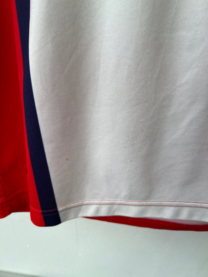 (XL) Kuala Lumpur FA 1997 Home Shirt #16 (Matchworn)