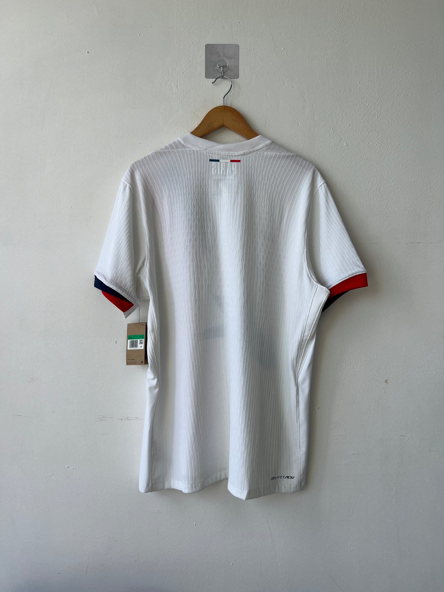 (XL) PSG 2024-25 Away Player Version Shirt (NEW)