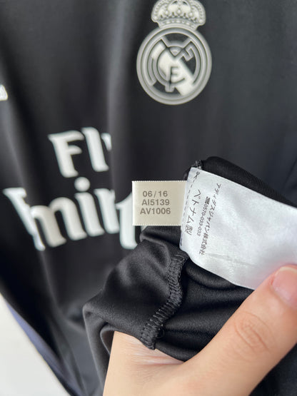 (M) Real Madrid 2016-17 Third Shirt Ronaldo #7