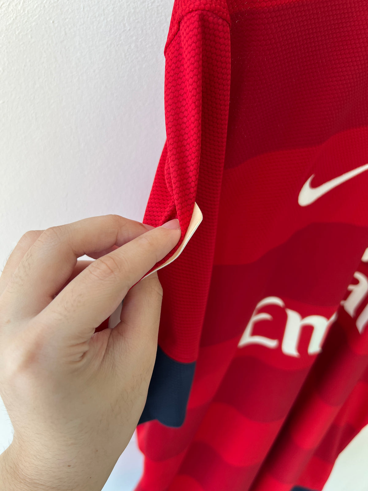 (L) PSG 2012-13 Away Shirt Ibrahimovic #10 (NEW)