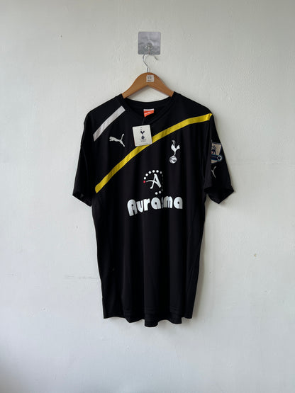 (L) Tottenham Spurs 2011-12 Third Shirt Bale #3 (NEW)