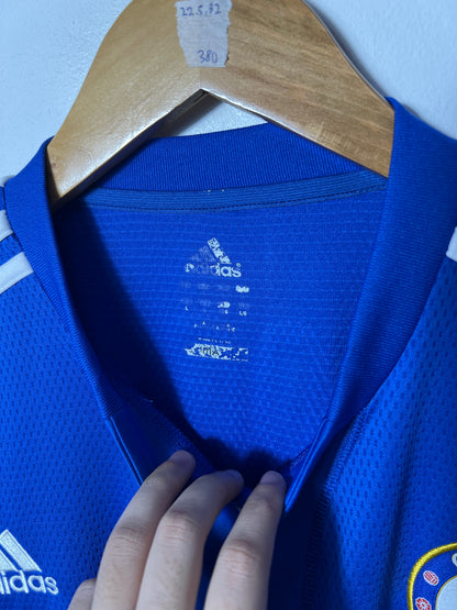 (L) Chelsea 2009-10 Home Shirt Drogba #11 (NEW)