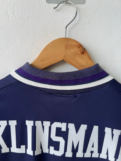 (L) Tottenham Spurs 1994-95 Away Klinsmann #18