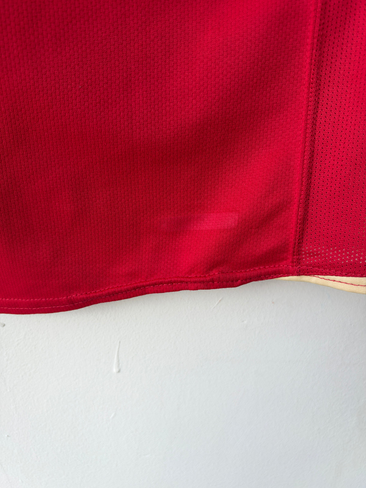 (L) Manchester United 2006-07 Home Shirt Ronaldo #7