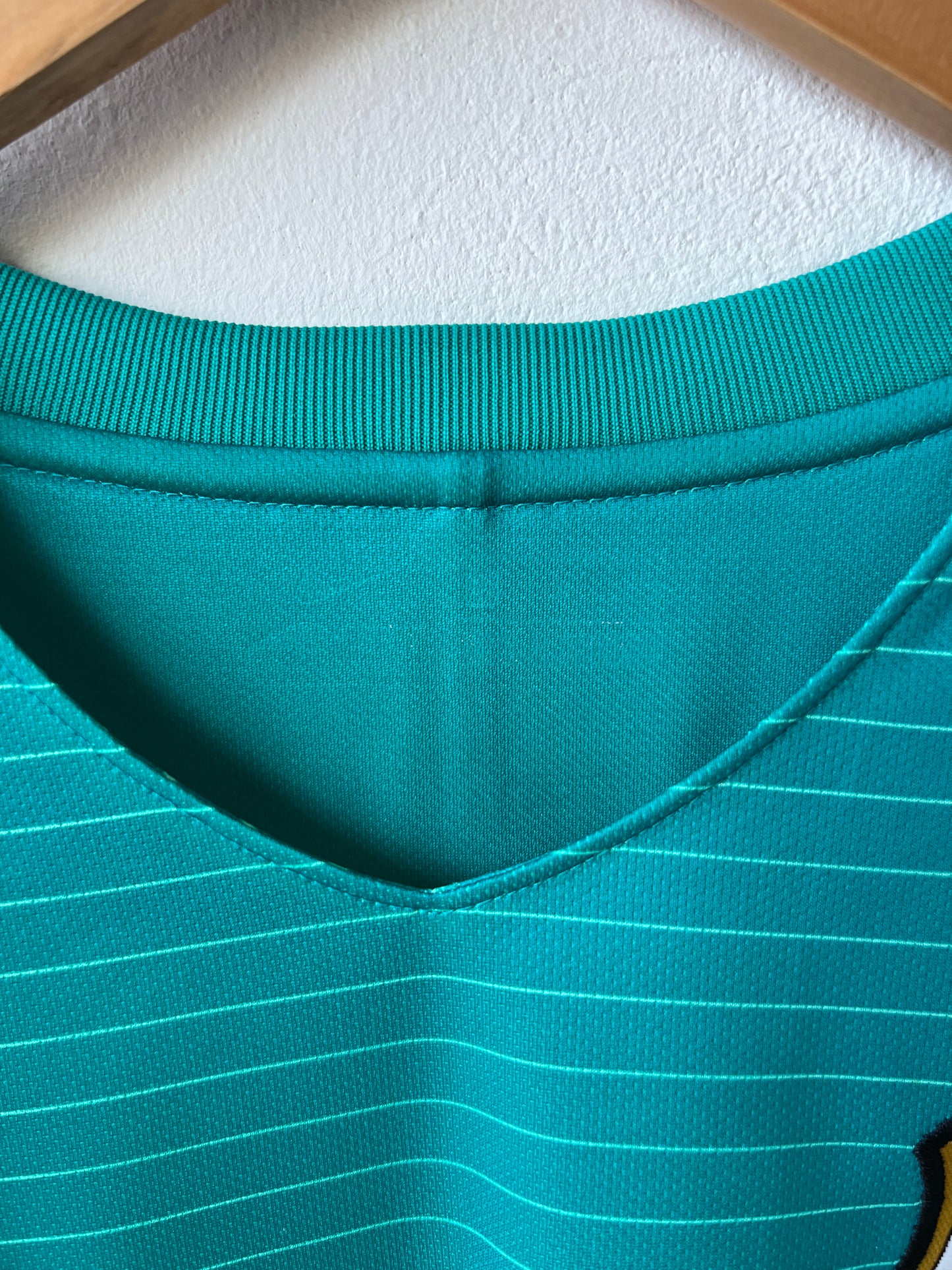 (L) Barcelona 2016-17 Third Shirt Neymar JR. #11