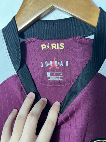 (L) PSG 2020-21 Third Shirt Neymar Jr. #10