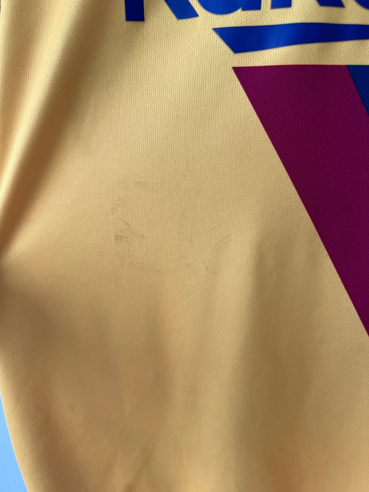 (M) Barcelona 2019-20 Away Shirt Messi #10