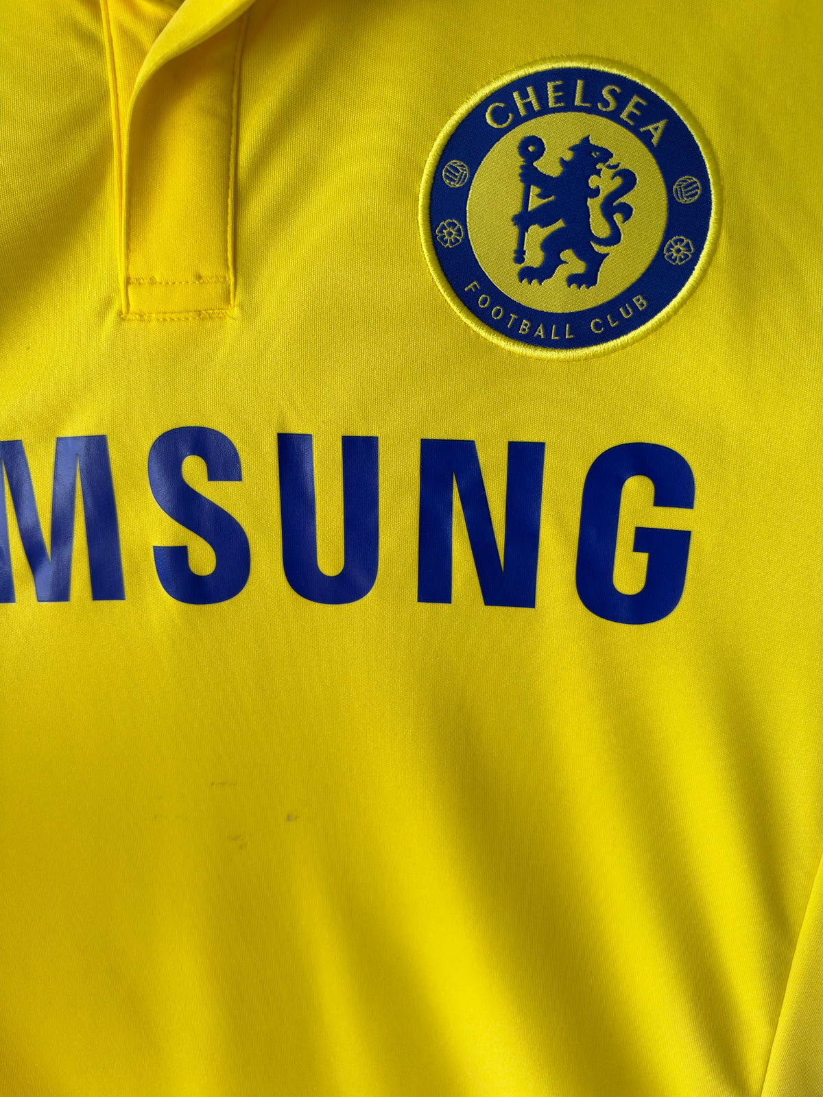 (M) Chelsea 2014-15 Away Shirt M. Salah #17 (NEW)