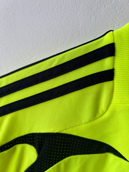 (L) Chelsea 2007-08 Away Shirt Drogba #11