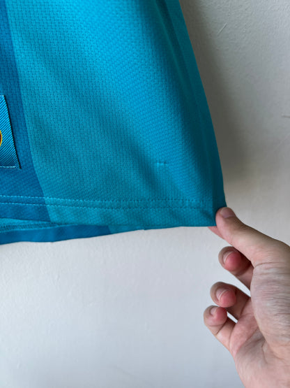 (L) Barcelona 2007-09 Away Shirt Messi #19