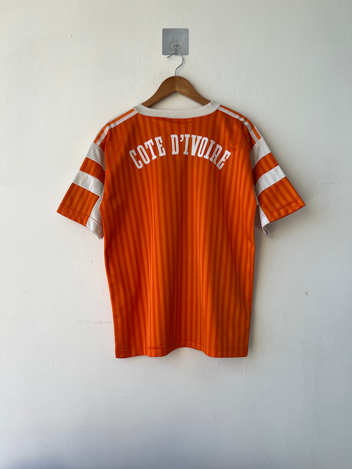 (L) Ivory Coast 1991/1992-93 Home Shirt (Template)