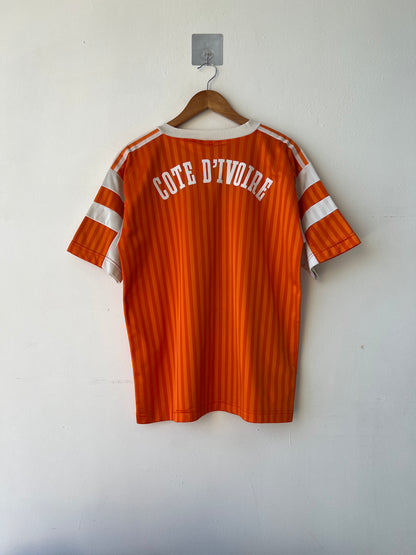 (L) Ivory Coast 1991/1992-93 Home Shirt (Template)