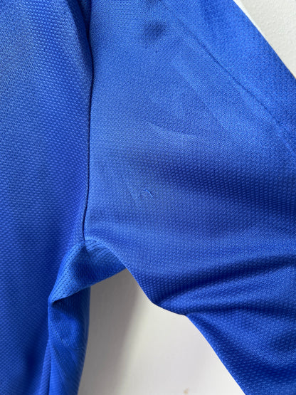 (M) Chelsea 2008-09 Home Long Sleeve Shirt Ballack #13