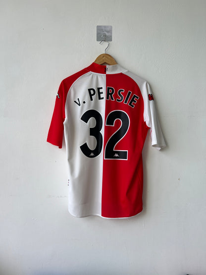 (L) Feyenoord 2003-04 Home Shirt v. Persie #32