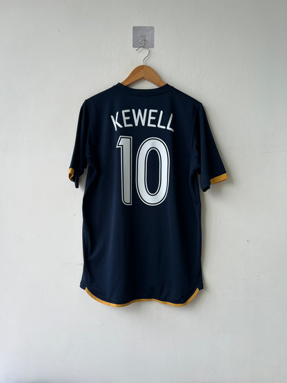 (M) Australia 2006-08 Away Shirt Kewell #10