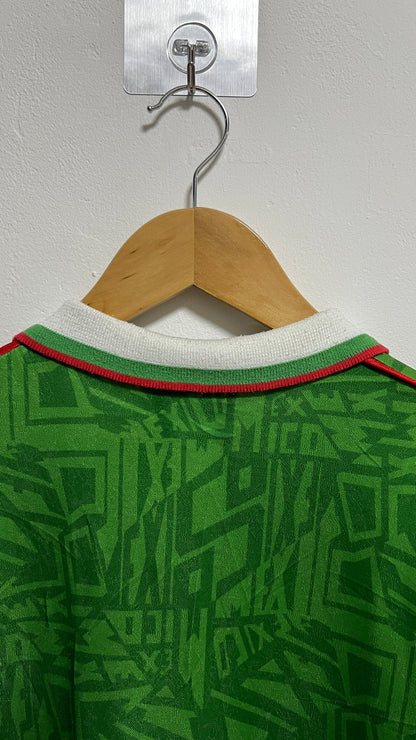 Mexico 1993-95 Home Shirt (L)