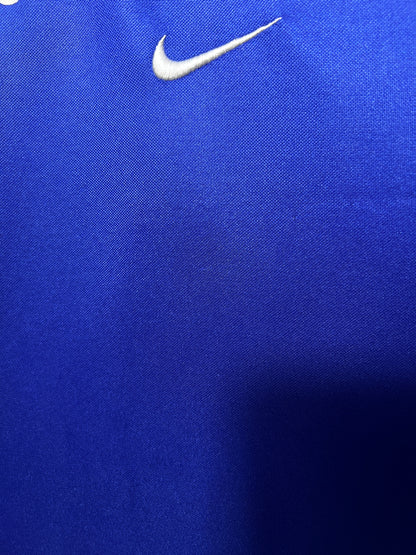 (M fits L) Brazil 2002 Nike Training Shirt