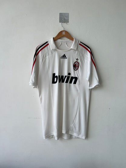 (M) AC Milan 2007-08 Away Shirt Ronaldo #99