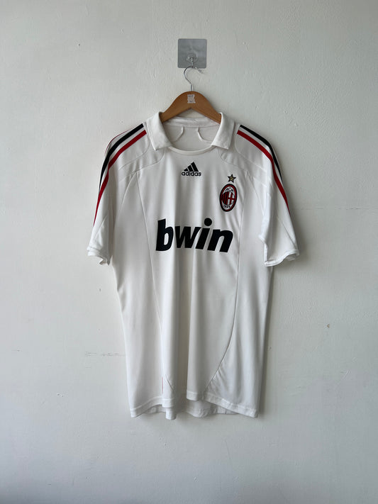 (M) AC Milan 2007-08 Away Shirt Ronaldo #99