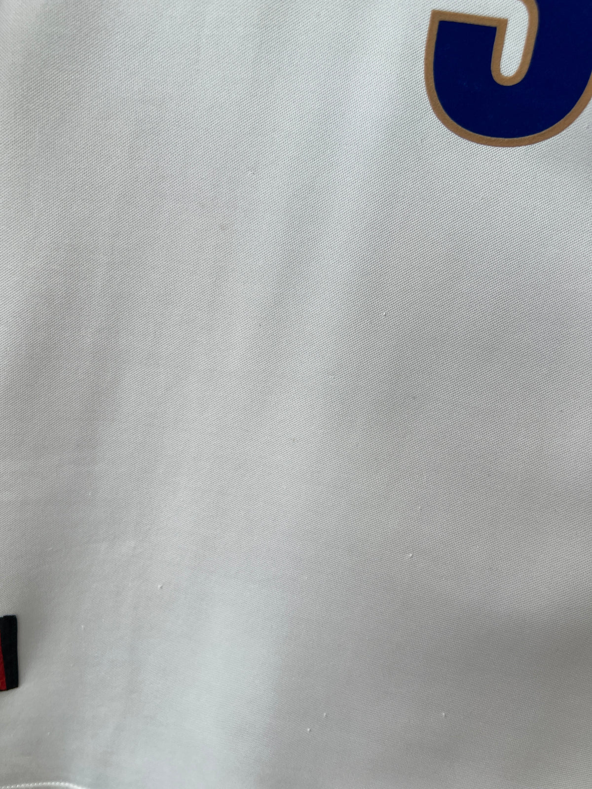(L) Italy 1996-97 Away Shirt Maldini #3