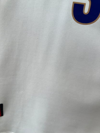 (L) Italy 1996-97 Away Shirt Maldini #3
