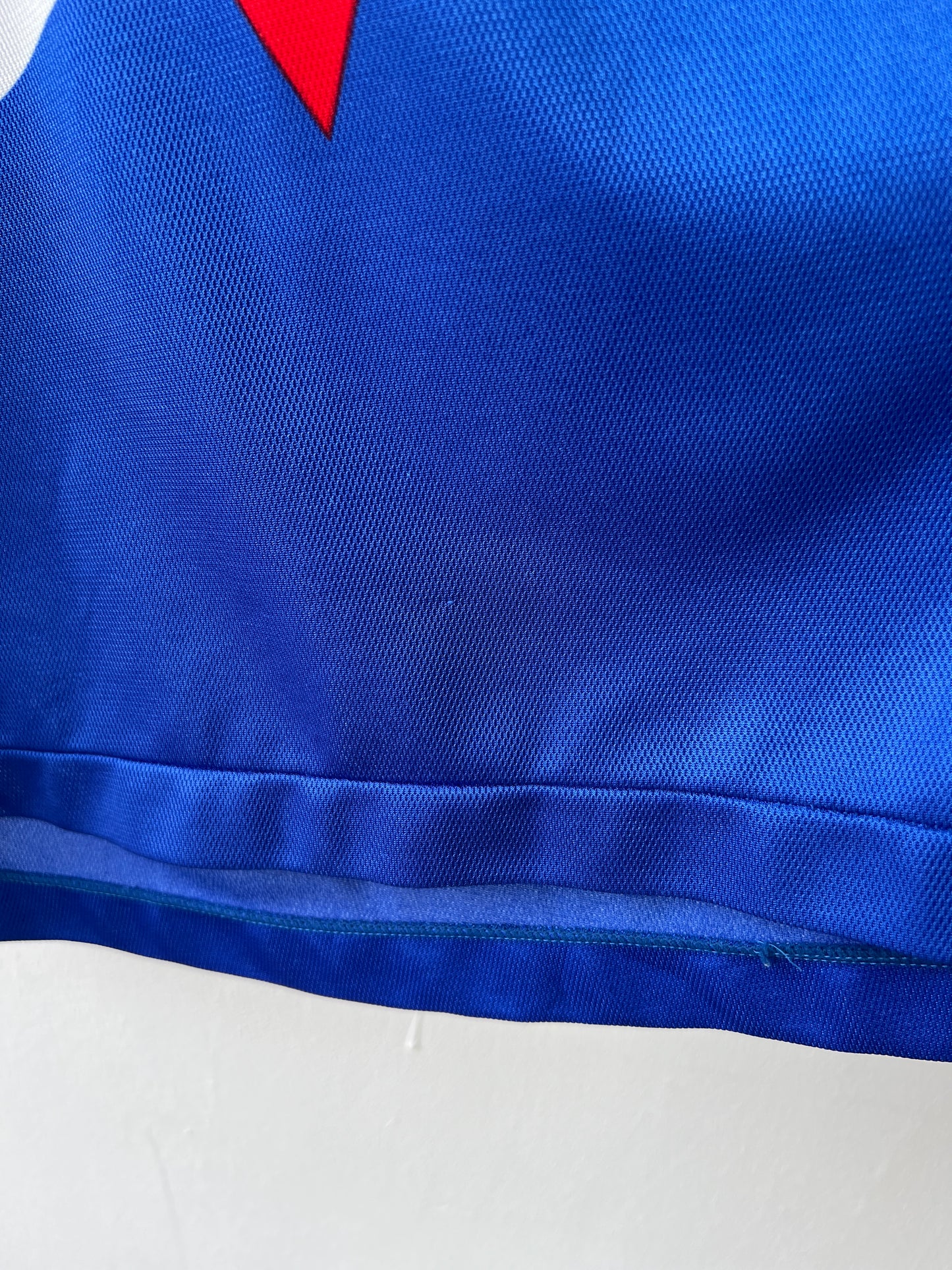 (M) Japan 1994-95 Home Shirt Kazu #11