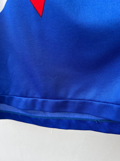 (M) Japan 1994-95 Home Shirt Kazu #11
