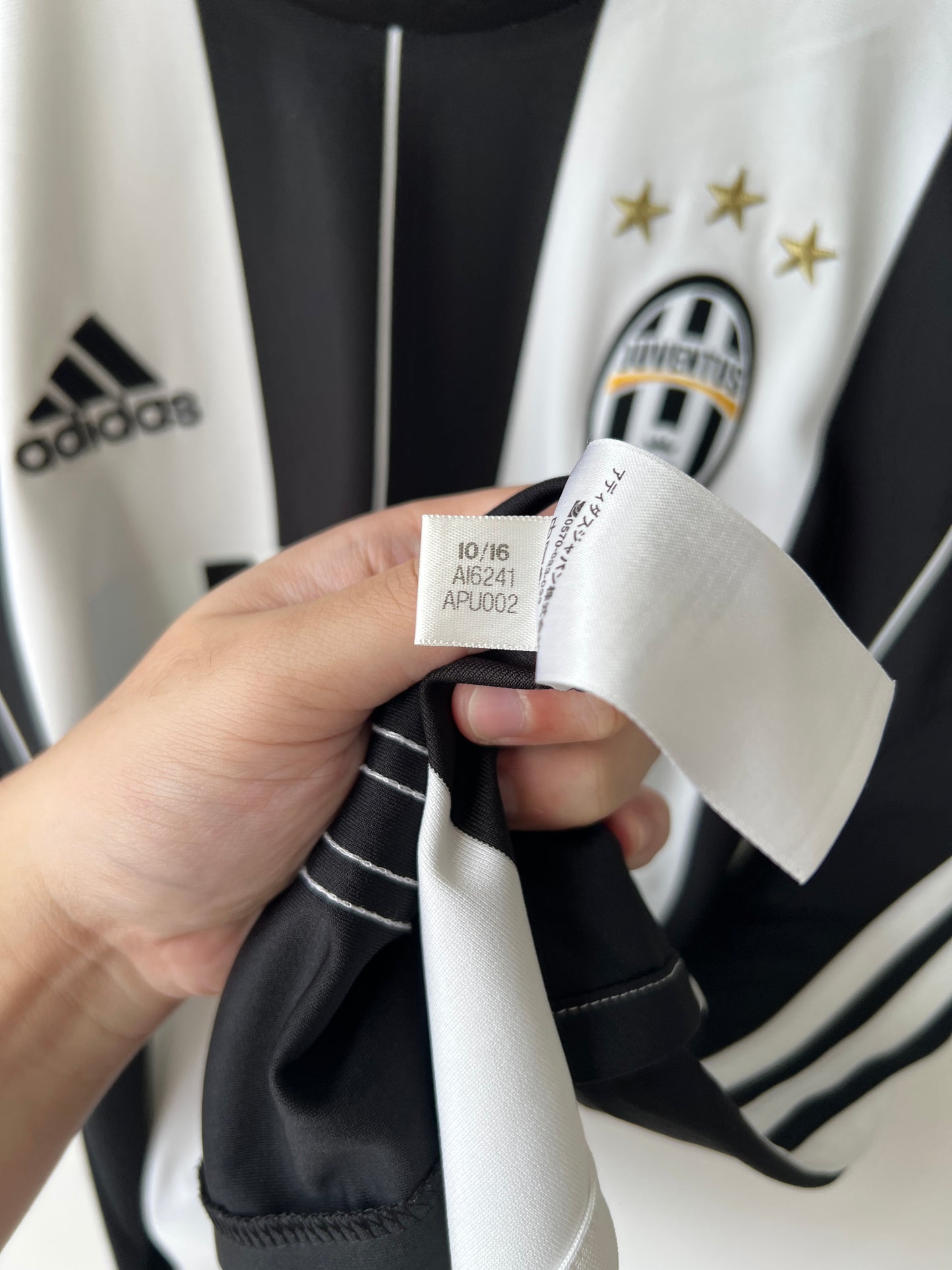 (M) Juventus 2016-17 Home Shirt Dybala #21