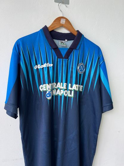 (XL) Napoli 1996-97 Third Shirt