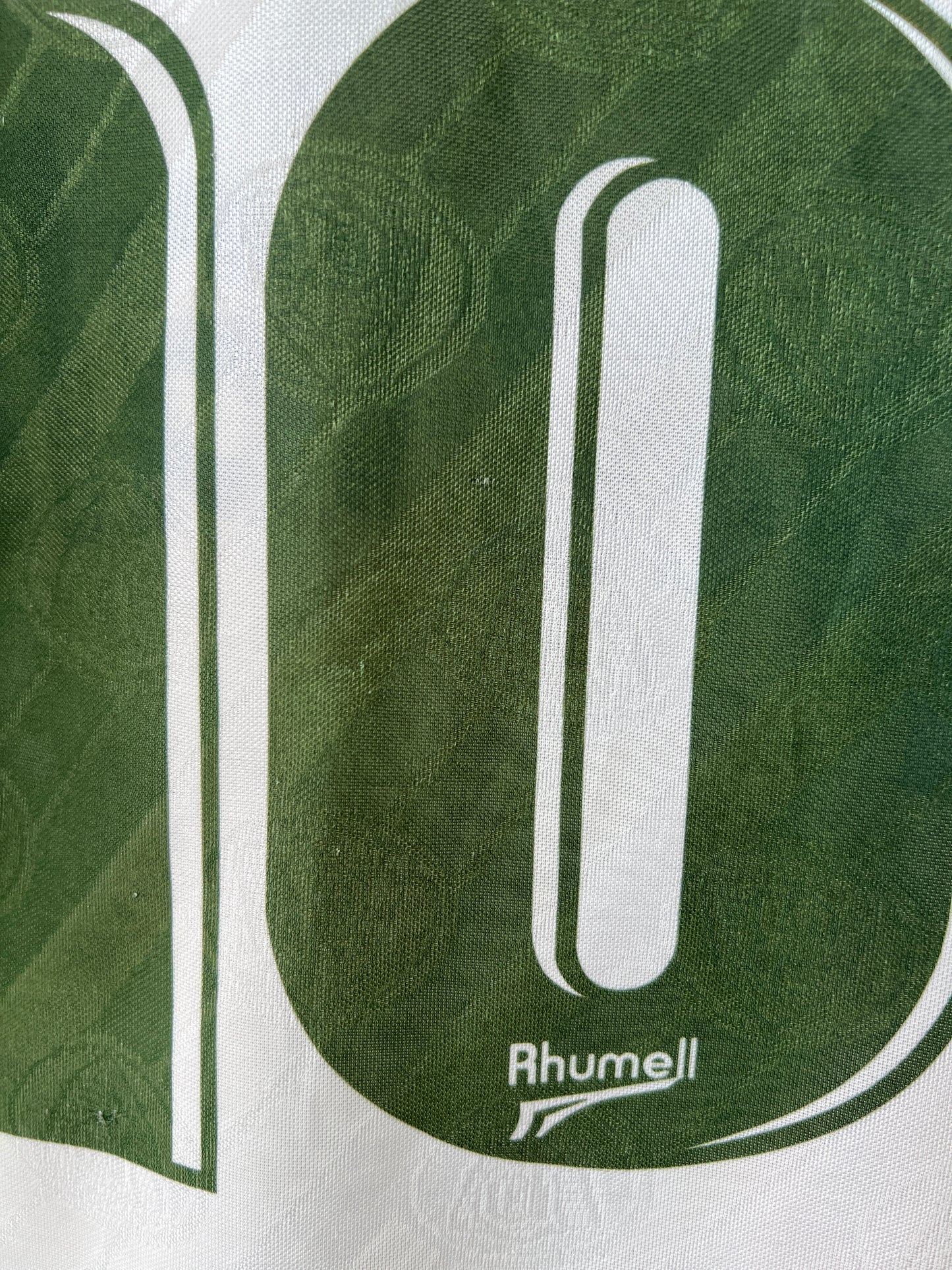 (L) Palmeiras 1996-97 Away Shirt #10