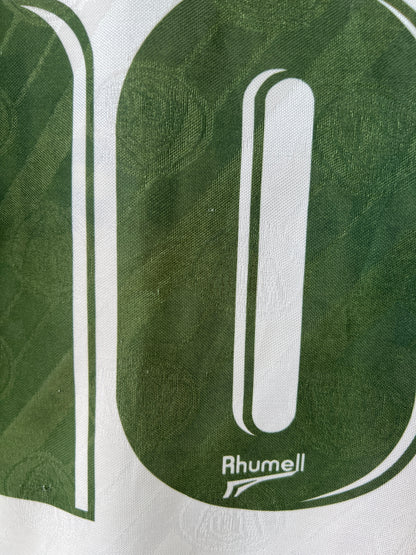 (L) Palmeiras 1996-97 Away Shirt #10