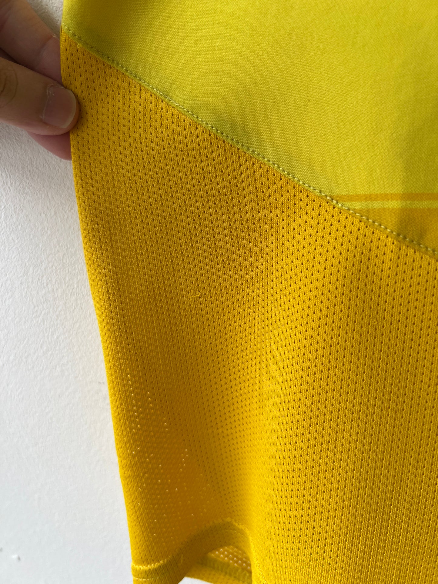 (M) Inter Milan 2003-04 Away Shirt J. Zanetti #4