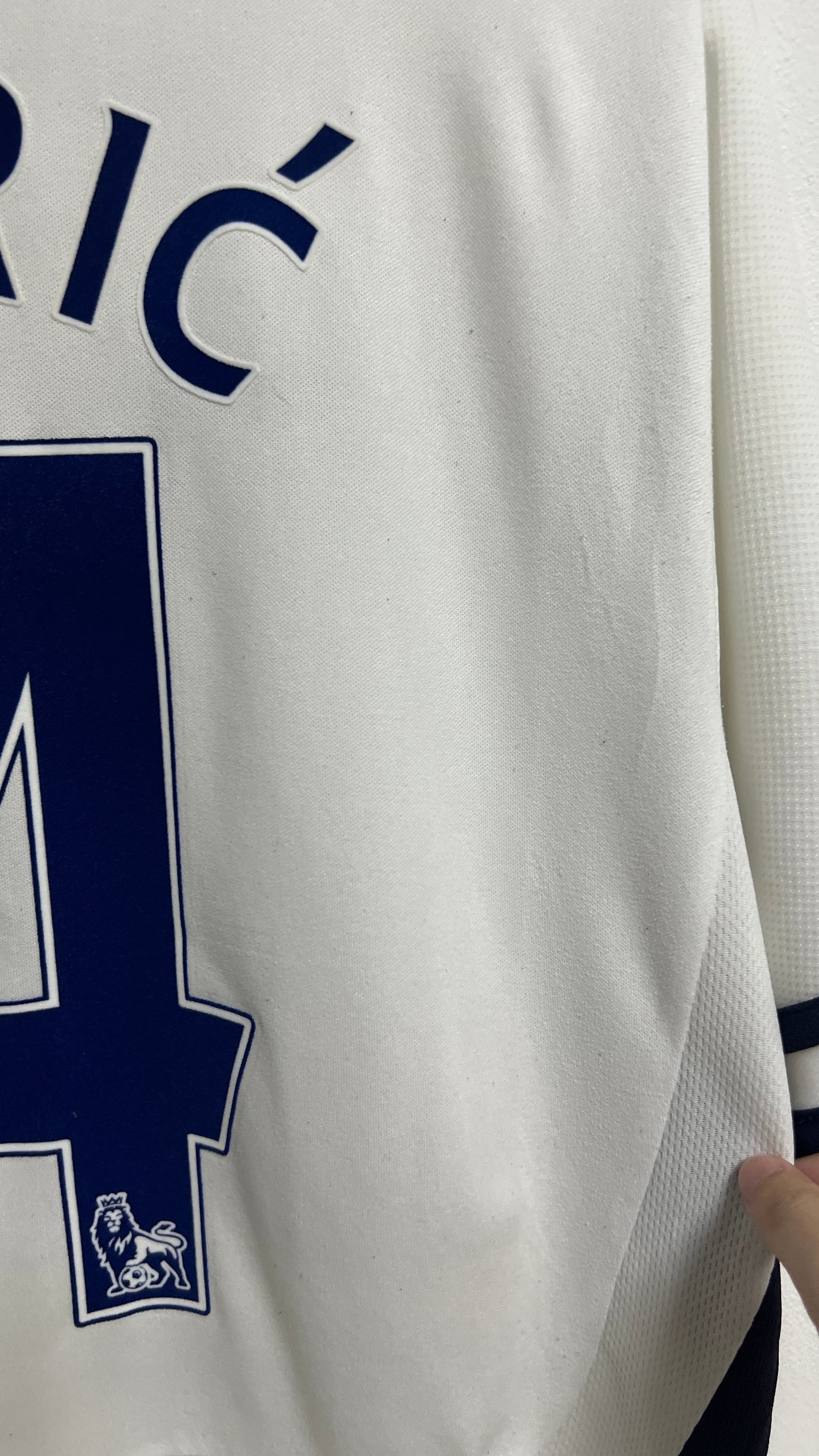 Tottenham Spurs 2008-09 Home Shirt Modric #14 (XL)