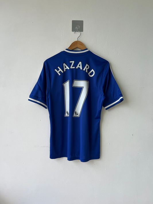 Chelsea 2013-14 Home Shirt Hazard #10 (M)