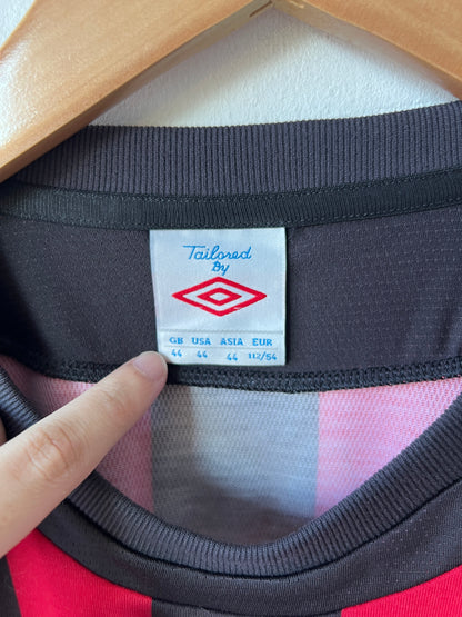 (XL) Manchester City 2011-12 Away Shirt Kun Aguero #16