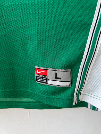 (L) Verdy Kawasaki 1999-00 Home Long Sleeve Shirt #15 (Possibly Youth Team)