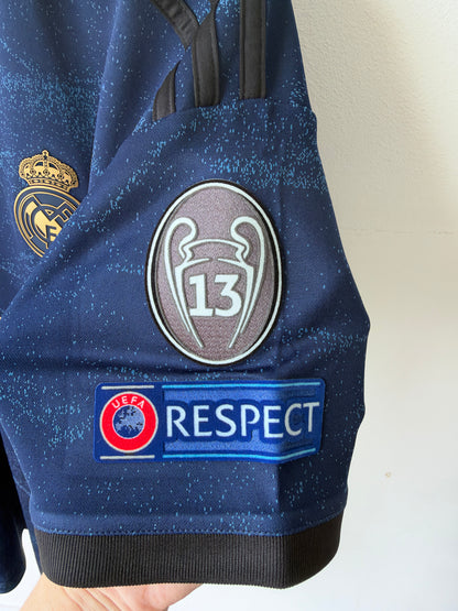 (M) Real Madrid 2019-20 Away Shirt Casemiro #14 (NEW)