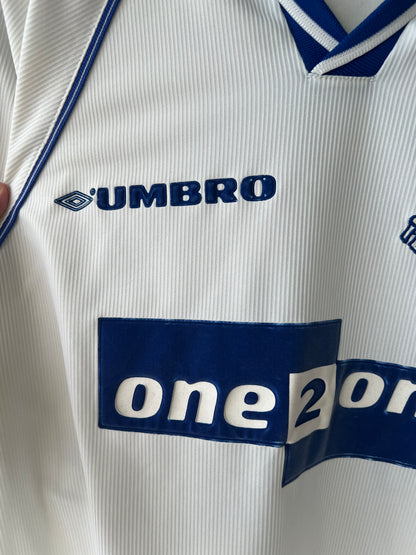 (L) Everton 1998-99 Away Shirt Materazzi #15