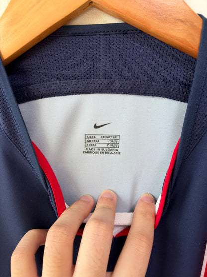 (L) PSG 2003-04 Home Shirt Heinze #2