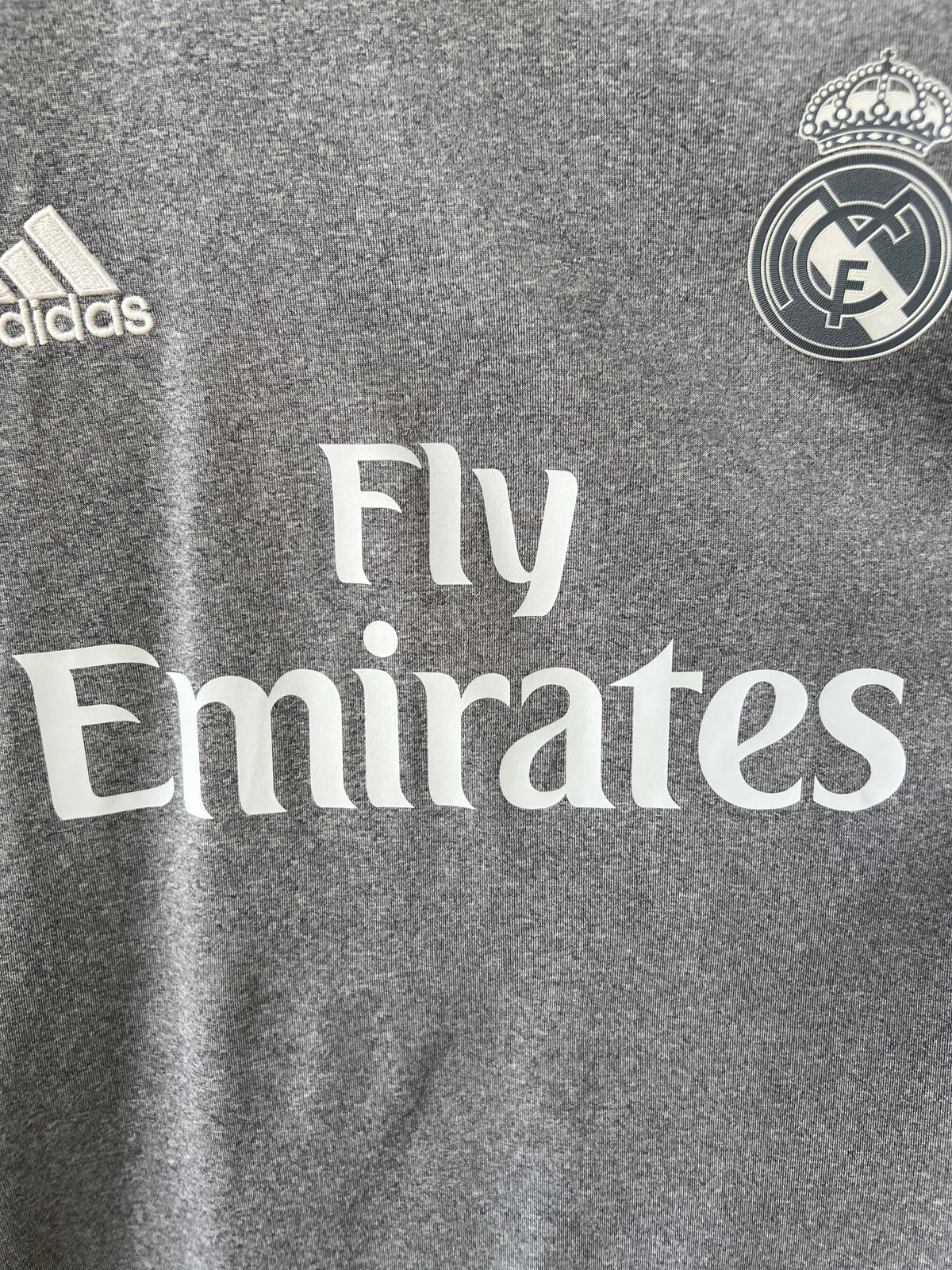 (XL) Real Madrid 2015-16 Away Shirt Ronaldo #7