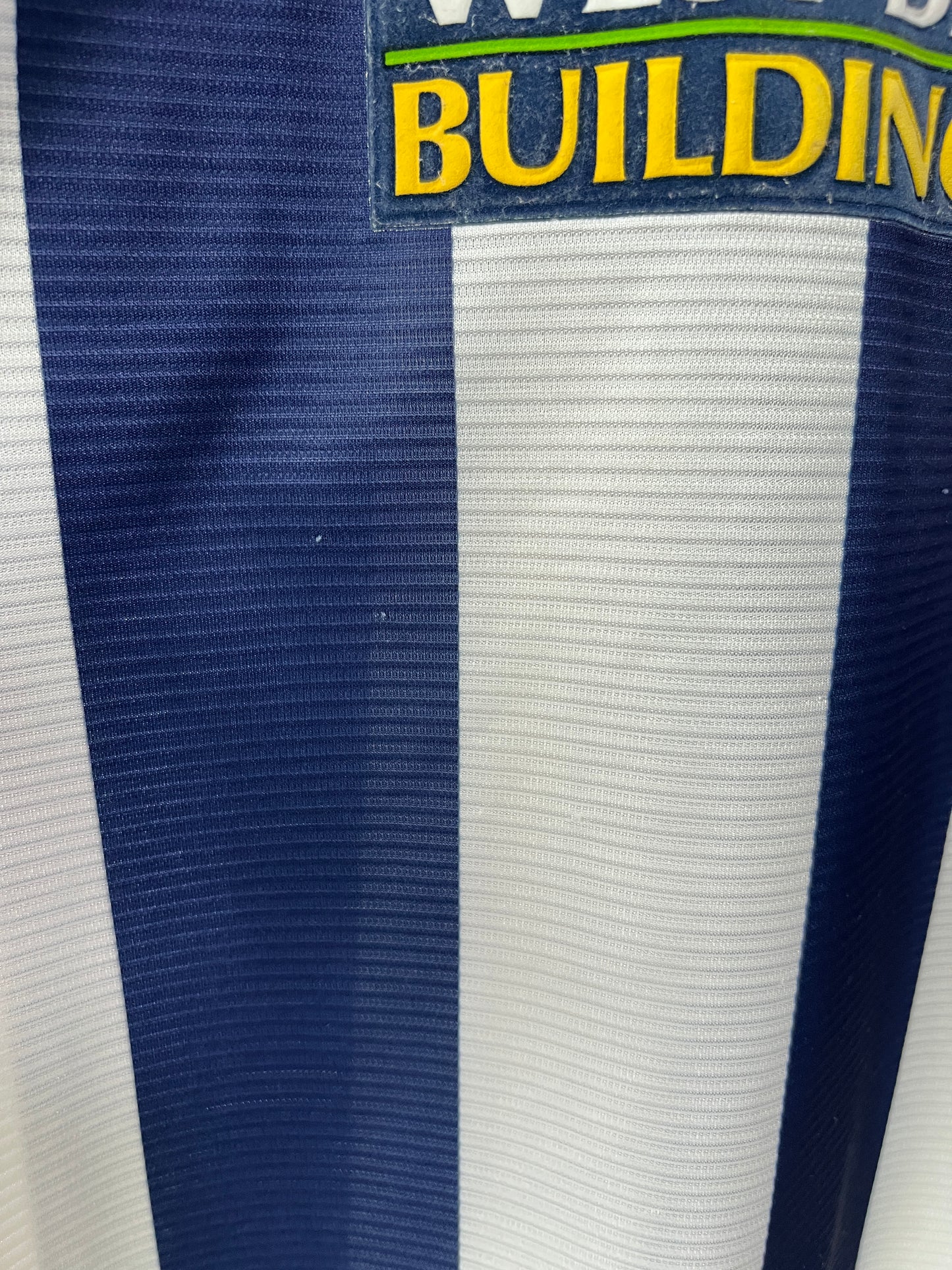 (XL) West Brom 1998-00 Home Shirt Maresca #14